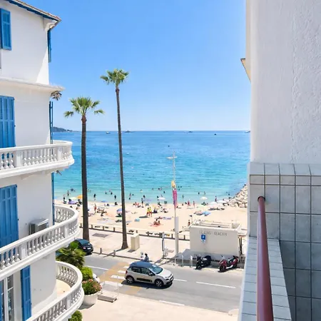 Signature * Juan-les-Pins