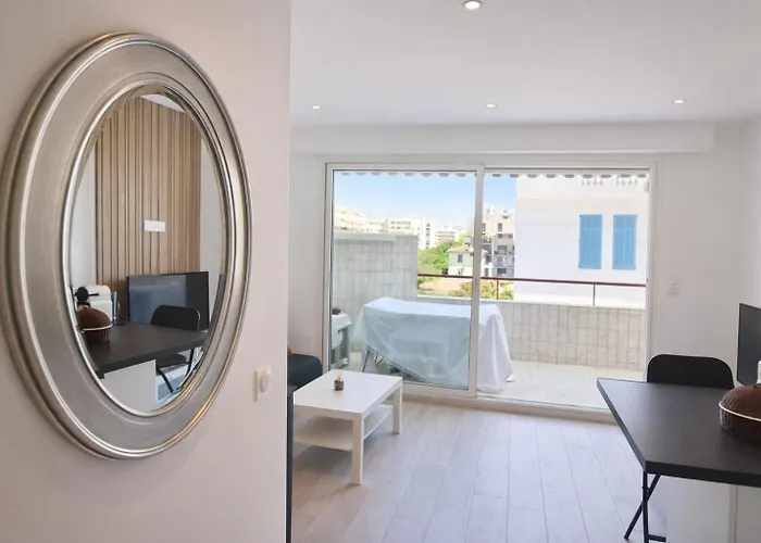 Lejlighed Signature Juan-les-Pins